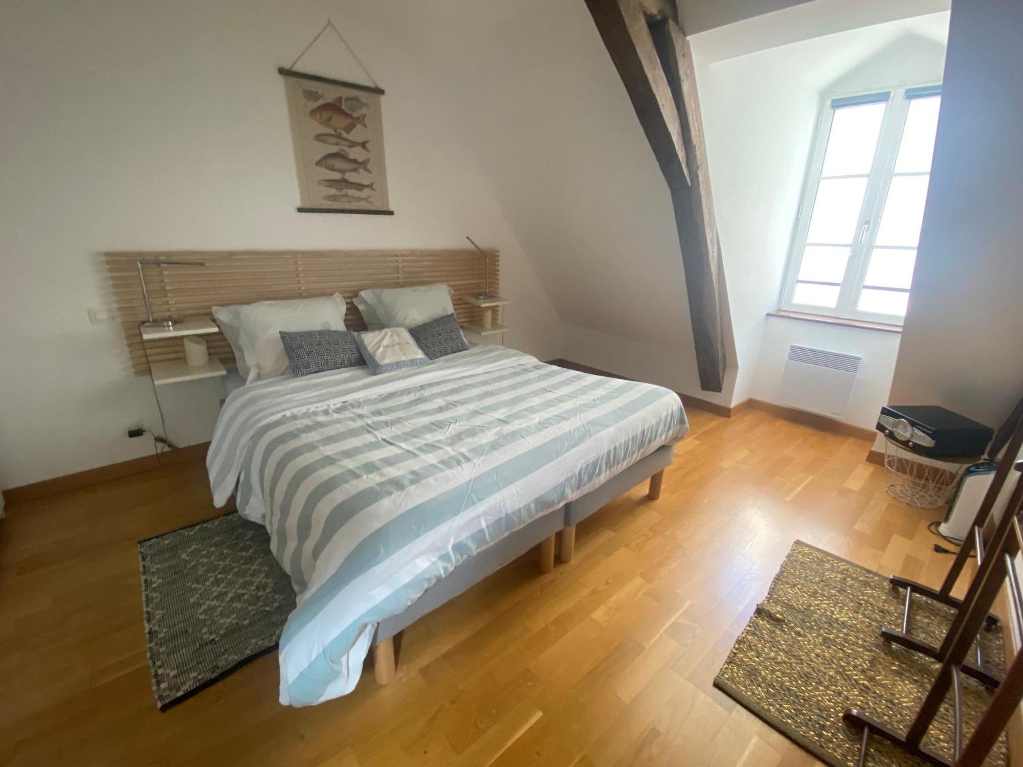 Appartement De Charme Rue Du Chateau Оре Экстерьер фото